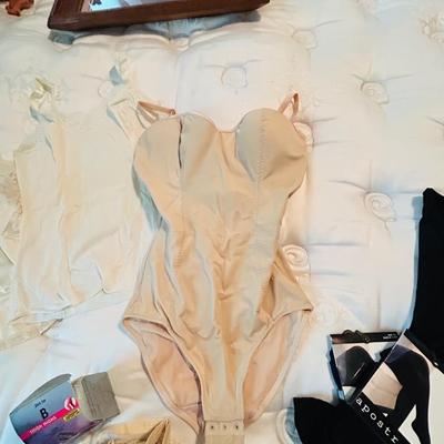 LADIES UNDER GARMENTS