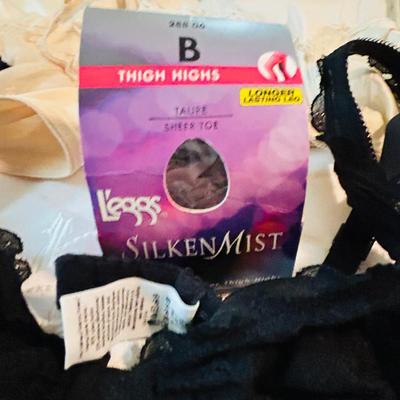 LADIES UNDER GARMENTS