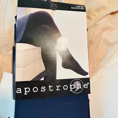 LADIES UNDER GARMENTS