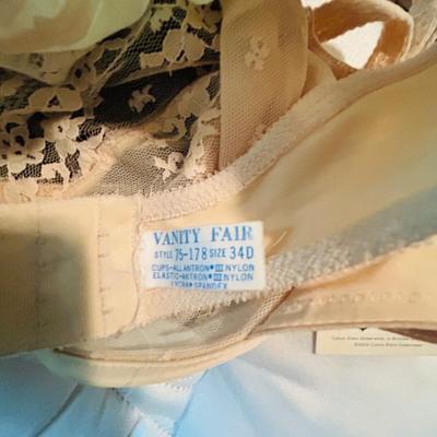 LADIES UNDER GARMENTS