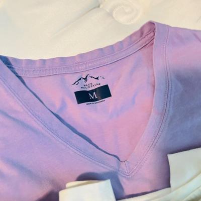 LADIES CASUAL SHIRTS PETITE SIZES SMALL & MEDIUM