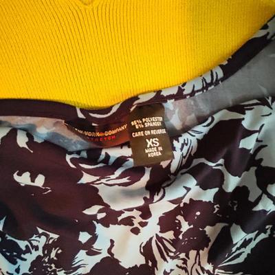 WOMENS TOPS SMALL PETITE SIZES