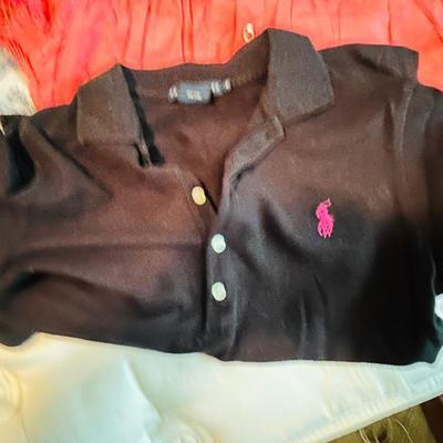 LADIES SHIRTS AND BLOUSES SMALL