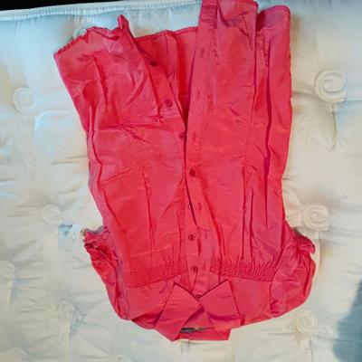 LADIES SHIRTS AND BLOUSES SMALL