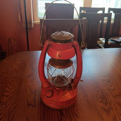DIETZ ELGIN KEROSENE LANTERN