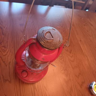 DIETZ ELGIN KEROSENE LANTERN