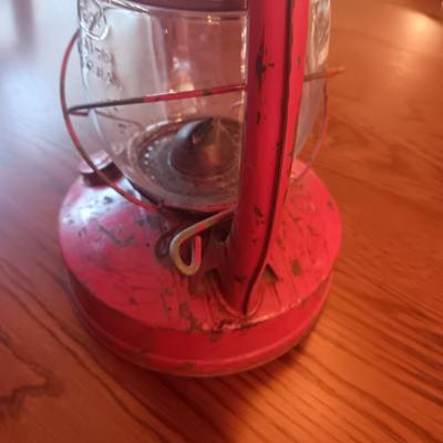 DIETZ ELGIN KEROSENE LANTERN