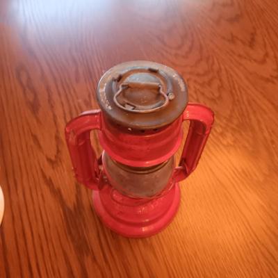 SWALLOW BRAND AND SUN BRAND KEROSENE LANTERNS