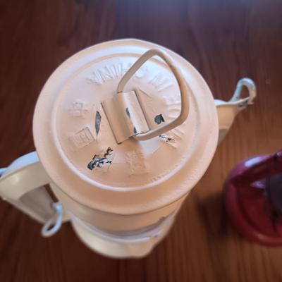 SWALLOW BRAND AND SUN BRAND KEROSENE LANTERNS