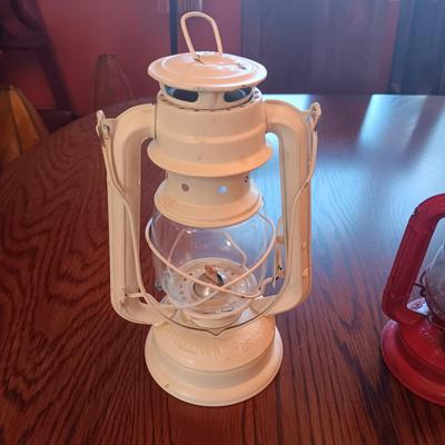 SWALLOW BRAND AND SUN BRAND KEROSENE LANTERNS