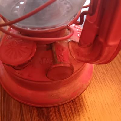 SWALLOW BRAND AND SUN BRAND KEROSENE LANTERNS