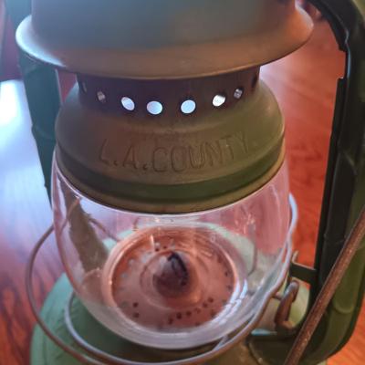 DIETZ NO 100 KEROSENE LANTERN