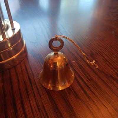BRASS BRITISH COAL MINERS LAMP