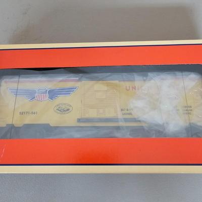 TCA, TTOS & Convention O Gauge Cars (G-JS)