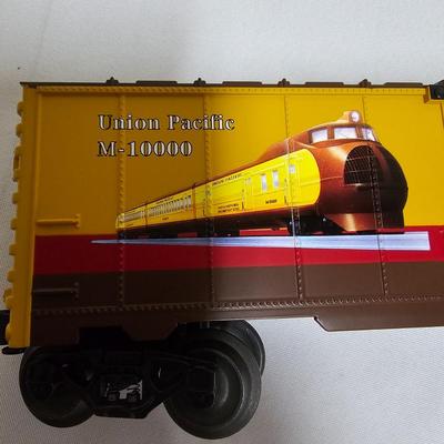 TCA, TTOS & Convention O Gauge Cars (G-JS)