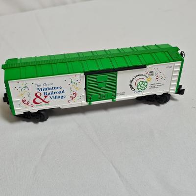 TCA, TTOS & Convention O Gauge Cars (G-JS)