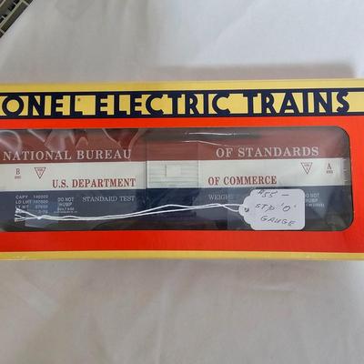TCA, TTOS & Convention O Gauge Cars (G-JS)