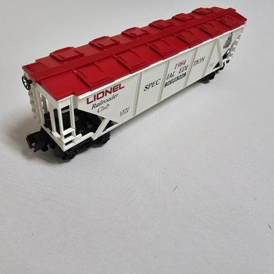TCA, TTOS & Convention O Gauge Cars (G-JS)