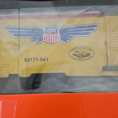 TCA, TTOS & Convention O Gauge Cars (G-JS)