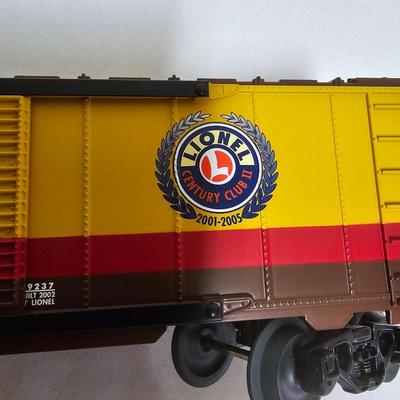 TCA, TTOS & Convention O Gauge Cars (G-JS)