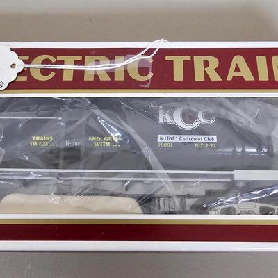 TCA, TTOS & Convention O Gauge Cars (G-JS)