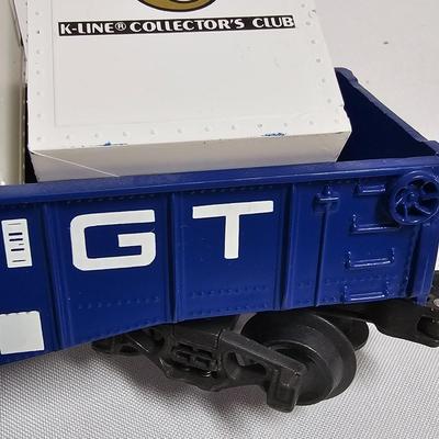 TCA, TTOS & Convention O Gauge Cars (G-JS)
