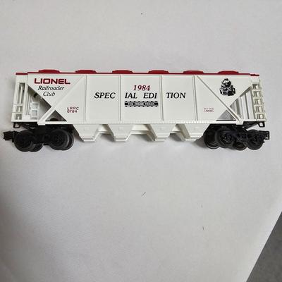 TCA, TTOS & Convention O Gauge Cars (G-JS)