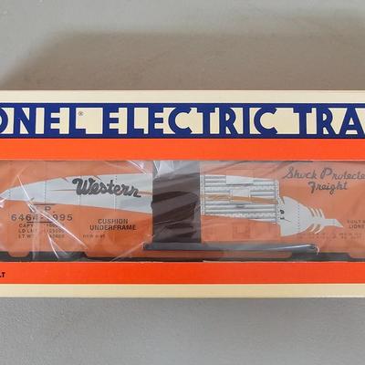 TCA, TTOS & Convention O Gauge Cars (G-JS)