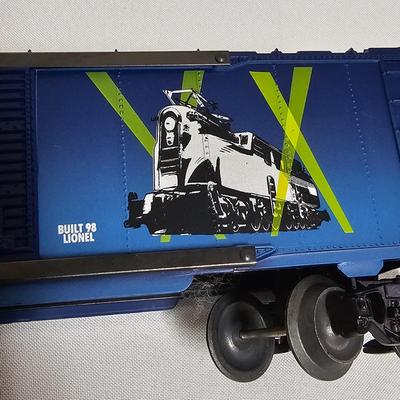 TCA, TTOS & Convention O Gauge Cars (G-JS)