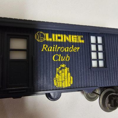 TCA, TTOS & Convention O Gauge Cars (G-JS)