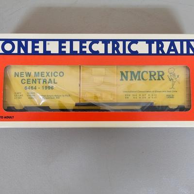 TCA, TTOS & Convention O Gauge Cars (G-JS)