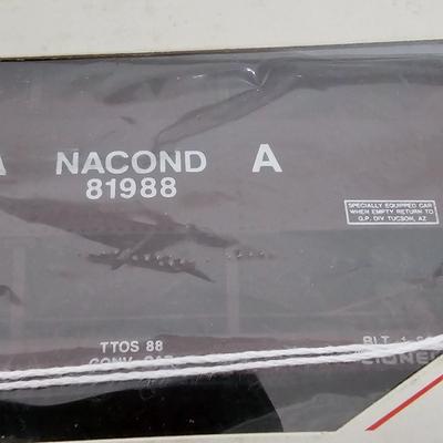 TCA, TTOS & Convention O Gauge Cars (G-JS)