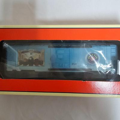 TCA, TTOS & Convention O Gauge Cars (G-JS)