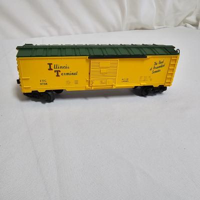 1970's & 1980's O Gauge Lionel Car Assortment (G-JS)