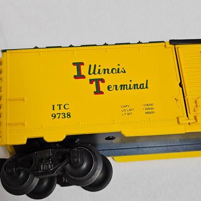 1970's & 1980's O Gauge Lionel Car Assortment (G-JS)