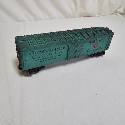 1970's & 1980's O Gauge Lionel Car Assortment (G-JS)