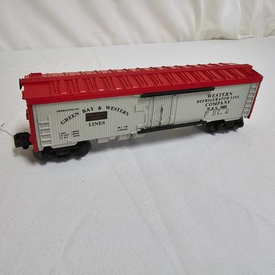 1970's & 1980's O Gauge Lionel Car Assortment (G-JS)