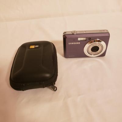 Samsung SL102 Digital Camera (B2-KD)