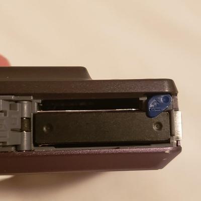Samsung SL102 Digital Camera (B2-KD)