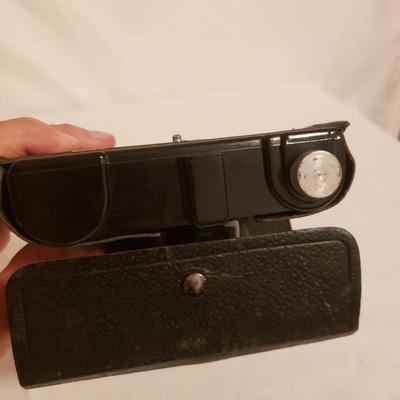 Three Vintage Cameras-Kodak Brownie, Falcon & Ansco (B2-KD)