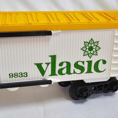 Advertising O Gauge Billboard Cars (G-JS)