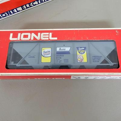 Advertising O Gauge Billboard Cars (G-JS)