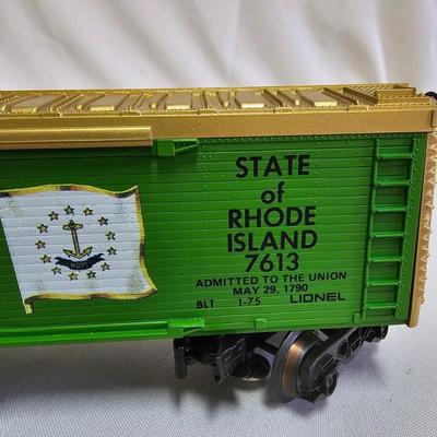 Advertising O Gauge Billboard Cars (G-JS)