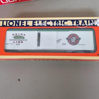 Advertising O Gauge Billboard Cars (G-JS)