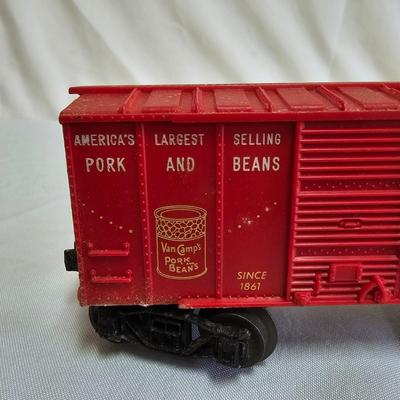 Advertising O Gauge Billboard Cars (G-JS)