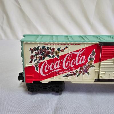 Advertising O Gauge Billboard Cars (G-JS)