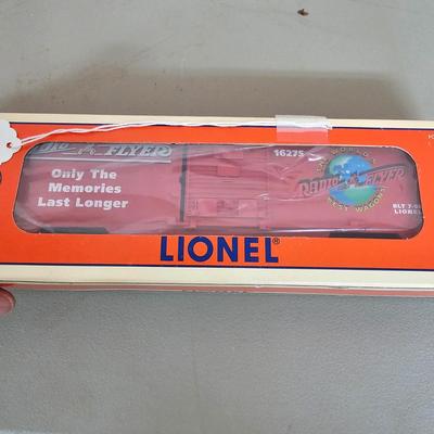 Advertising O Gauge Billboard Cars (G-JS)