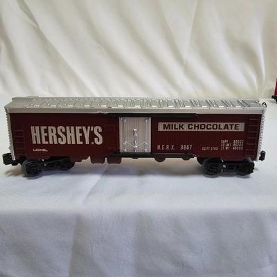 Advertising O Gauge Billboard Cars (G-JS)