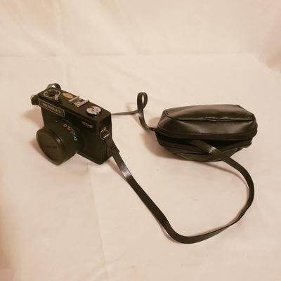 Minolta Freedom & Bentley 35mm Cameras (B2-KD)