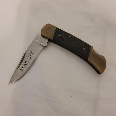 Miscellaneous Vintage Utility Knives (FE-EL)